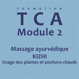 TCA Module 2 – Arrhes