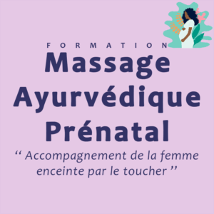 Massage Ayurvédique Prénatal – Arrhes
