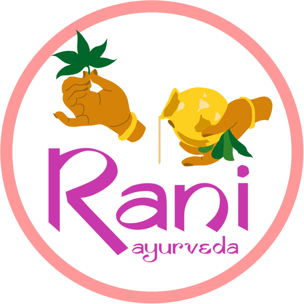 logo rani ayurveda
